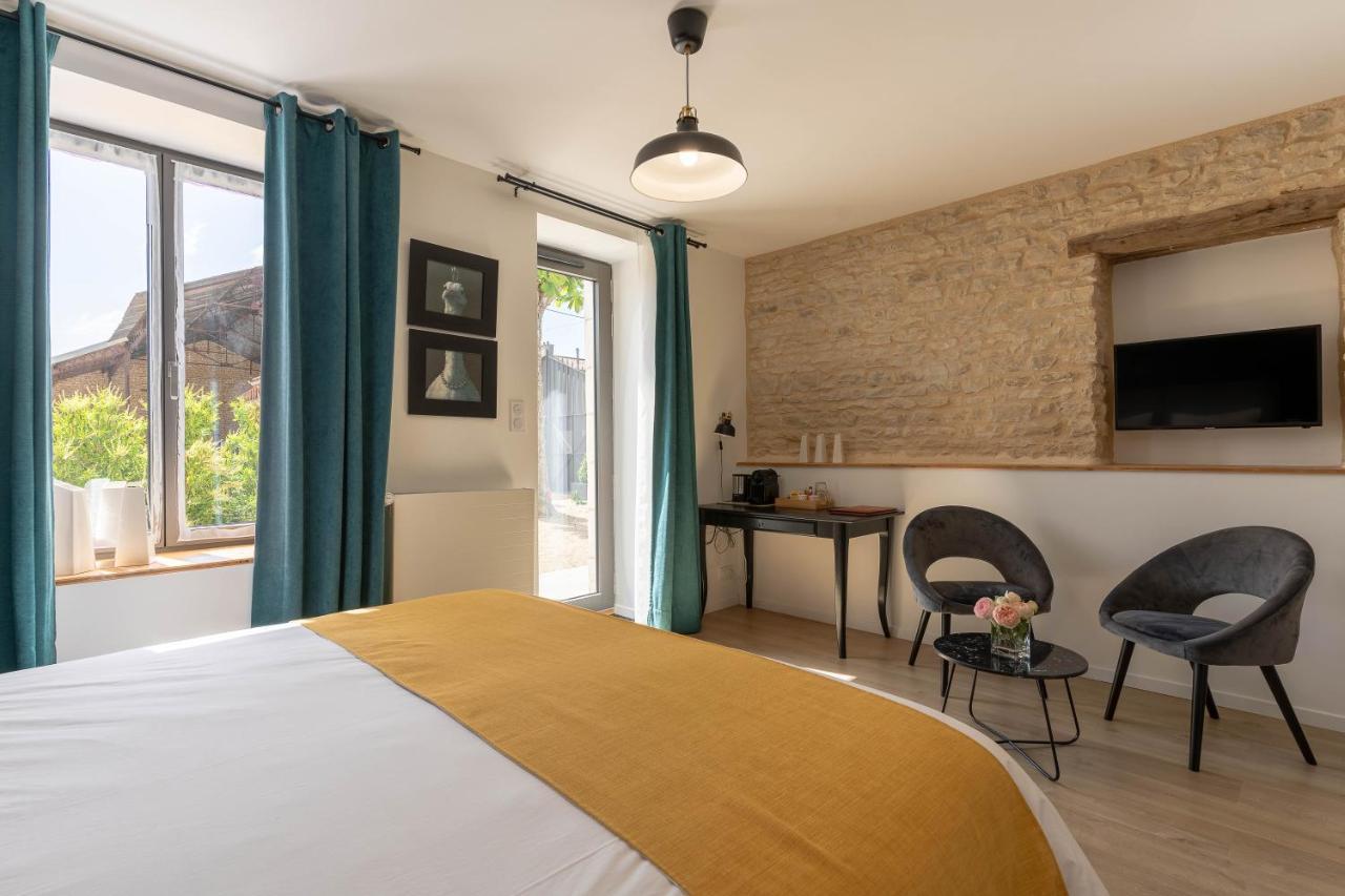 Au Logis De Bellefois - Chambres D'Hotes Neuville-du-Poitou Exteriör bild