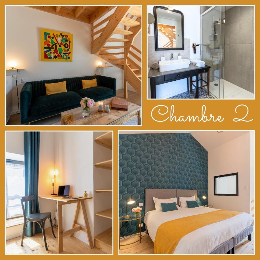 Au Logis De Bellefois - Chambres D'Hotes Neuville-du-Poitou Exteriör bild